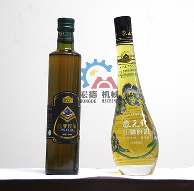 亚麻籽油