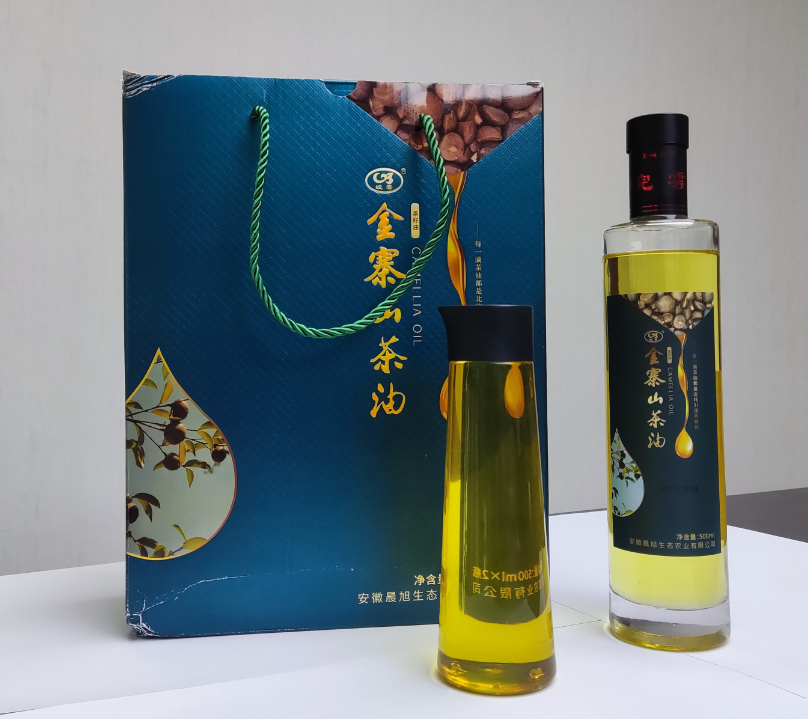 压榨山茶油